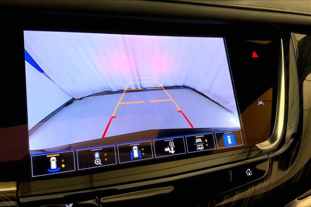 used 2023 Cadillac XT6 car, priced at $37,548