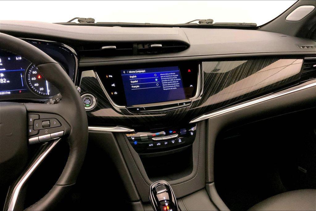 used 2023 Cadillac XT6 car, priced at $37,548