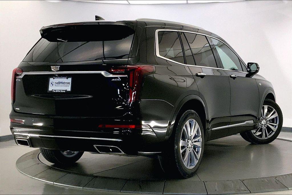 used 2023 Cadillac XT6 car, priced at $37,548