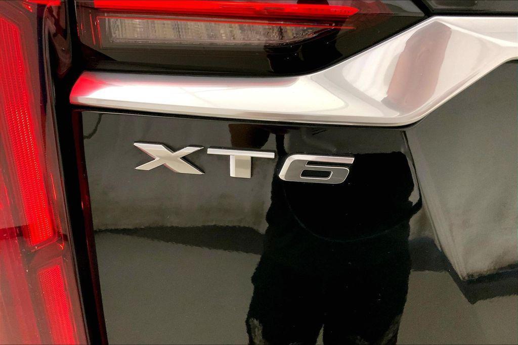 used 2023 Cadillac XT6 car, priced at $37,548