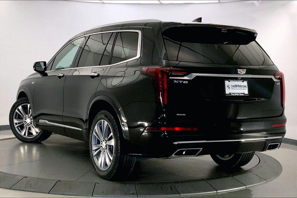used 2023 Cadillac XT6 car, priced at $37,548
