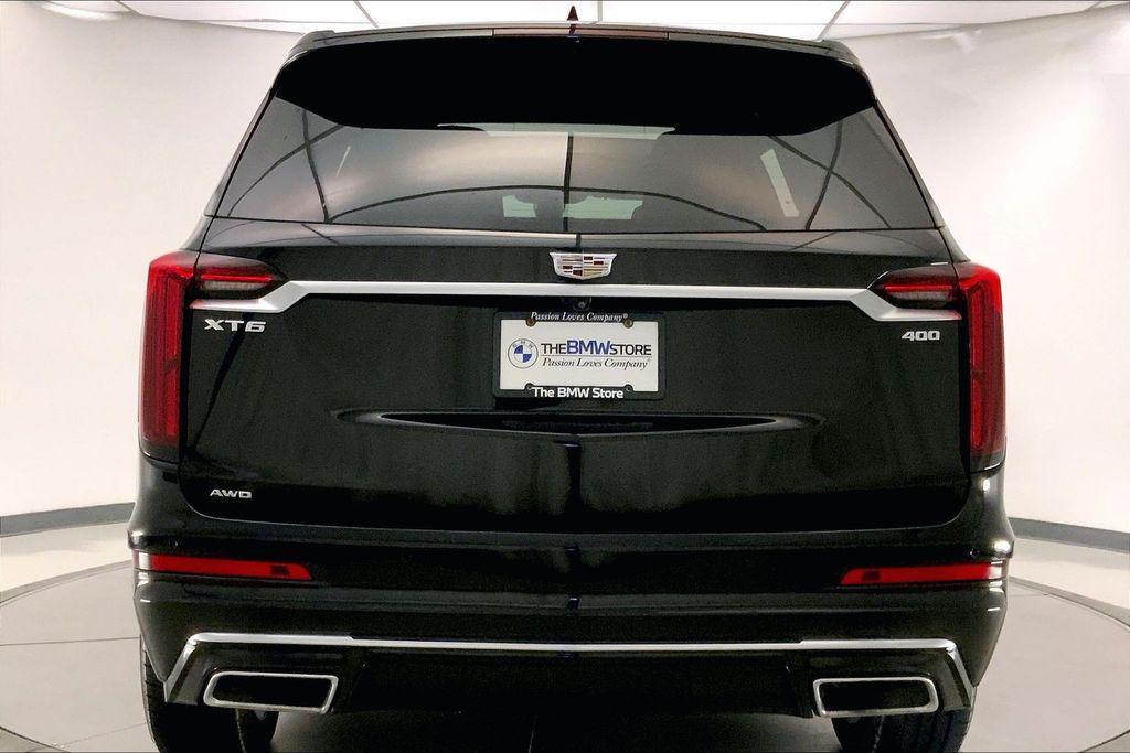 used 2023 Cadillac XT6 car, priced at $37,548
