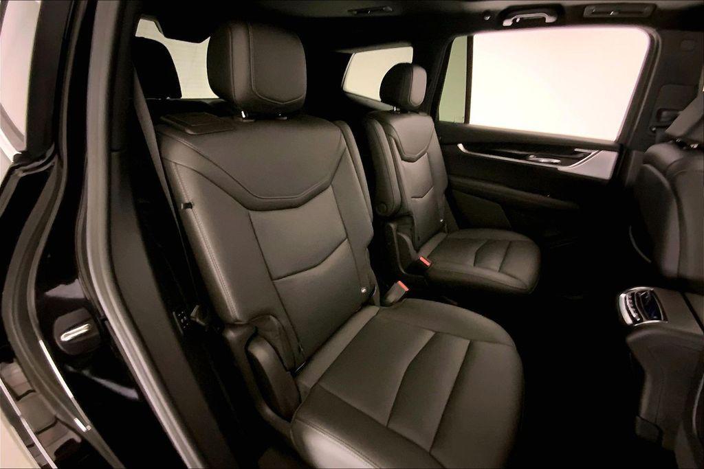 used 2023 Cadillac XT6 car, priced at $37,548