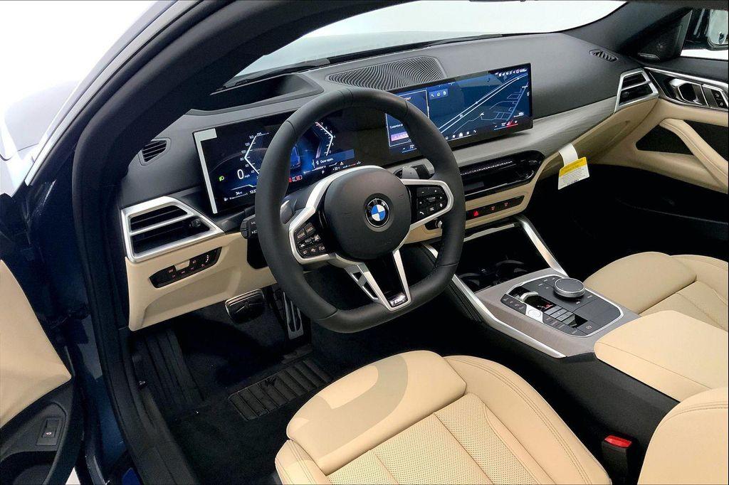 new 2026 BMW 430 car, priced at $64,480