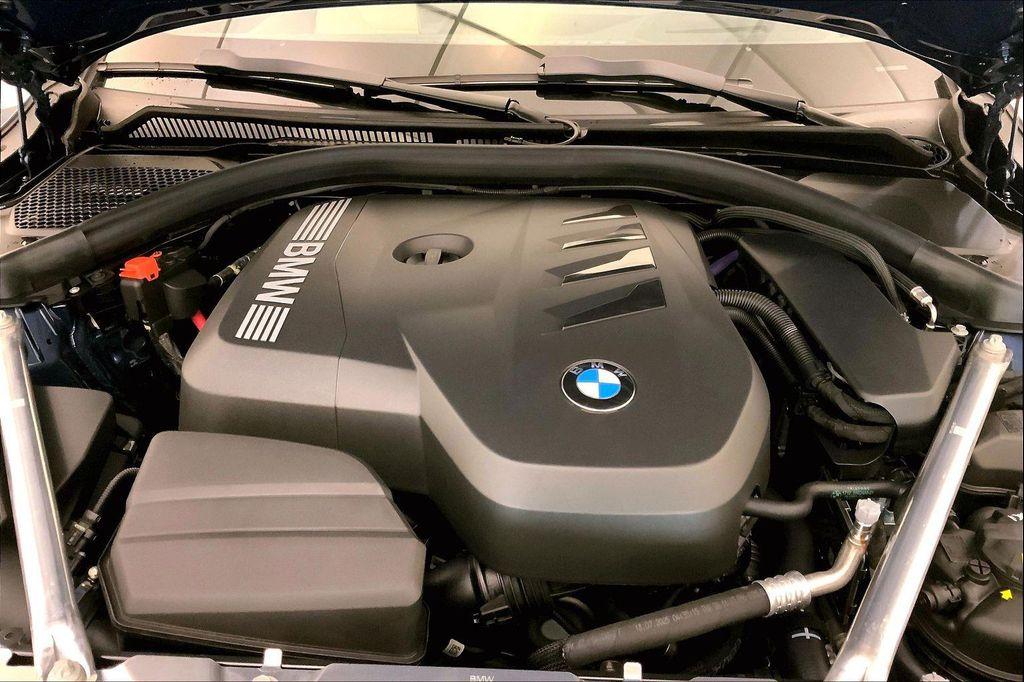 new 2026 BMW 430 car, priced at $64,480