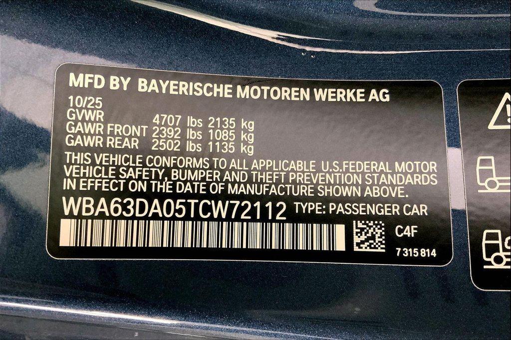 new 2026 BMW 430 car, priced at $64,480