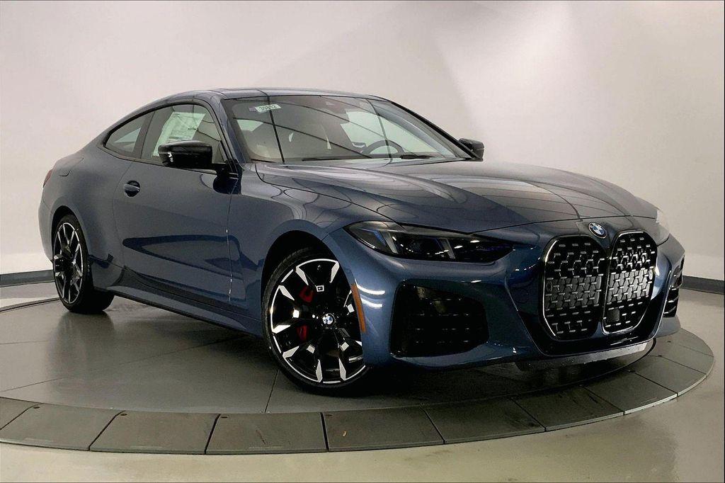 new 2026 BMW 430 car, priced at $64,480