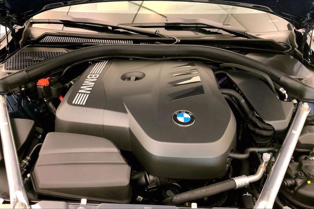 new 2026 BMW 430 car, priced at $64,480
