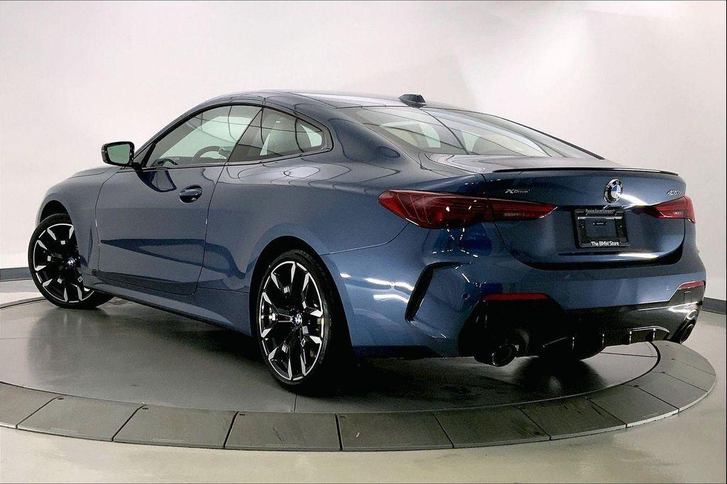 new 2026 BMW 430 car, priced at $64,480