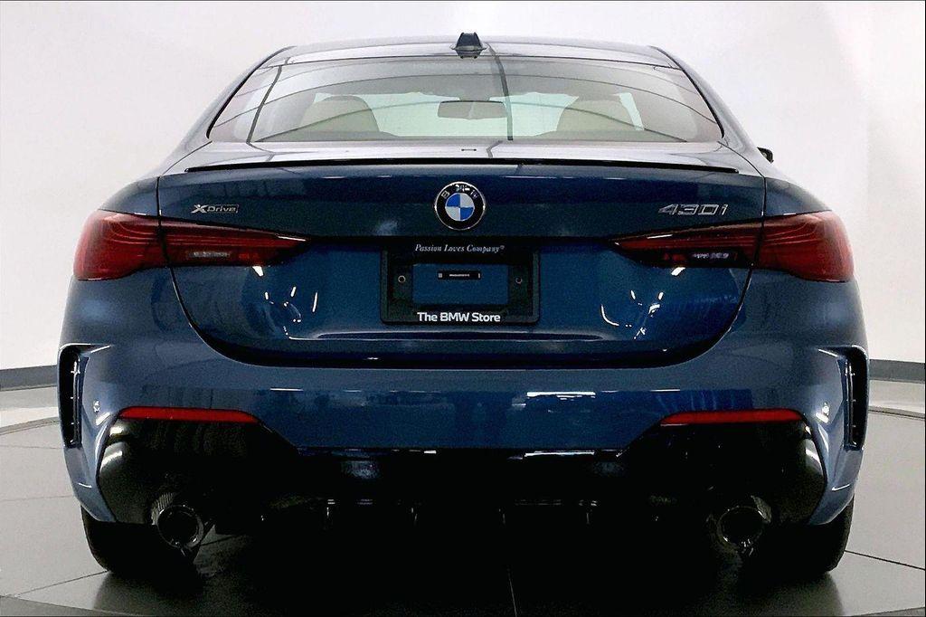 new 2026 BMW 430 car, priced at $64,480