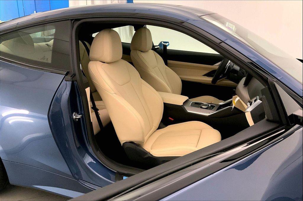 new 2026 BMW 430 car, priced at $64,480