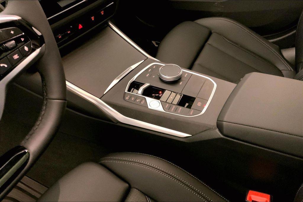 new 2026 BMW 330 car, priced at $56,313