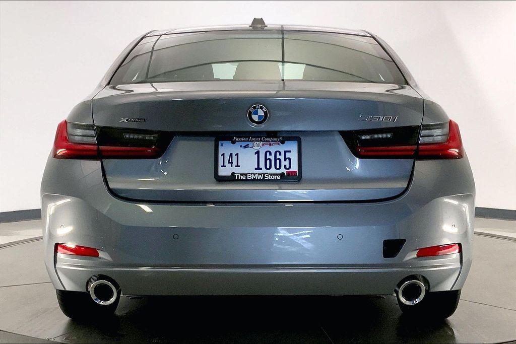 new 2026 BMW 330 car, priced at $56,313