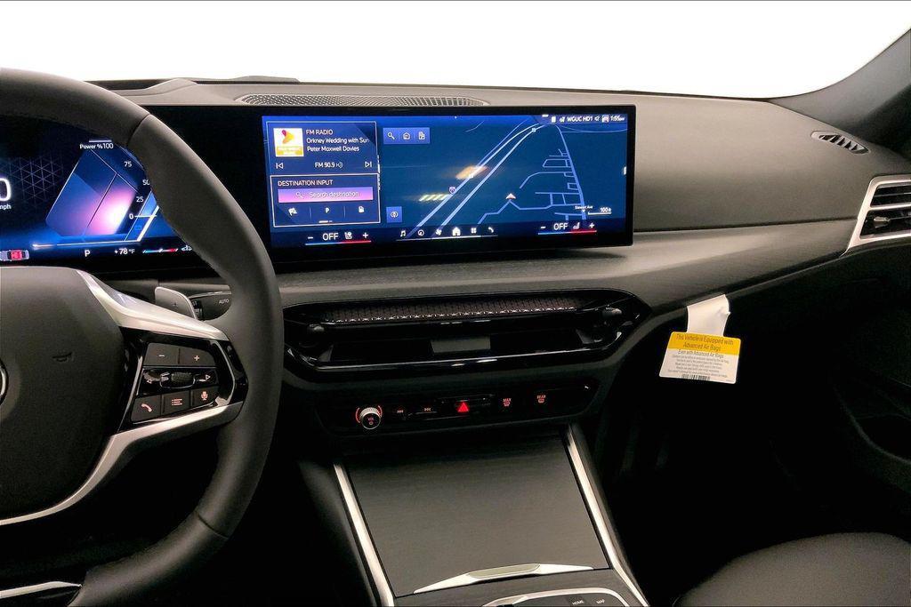 new 2026 BMW 330 car, priced at $56,313
