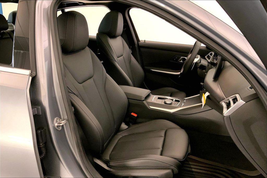 new 2026 BMW 330 car, priced at $56,313