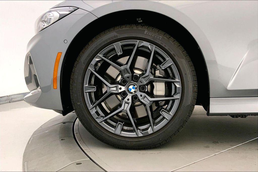 new 2026 BMW 330 car, priced at $56,313