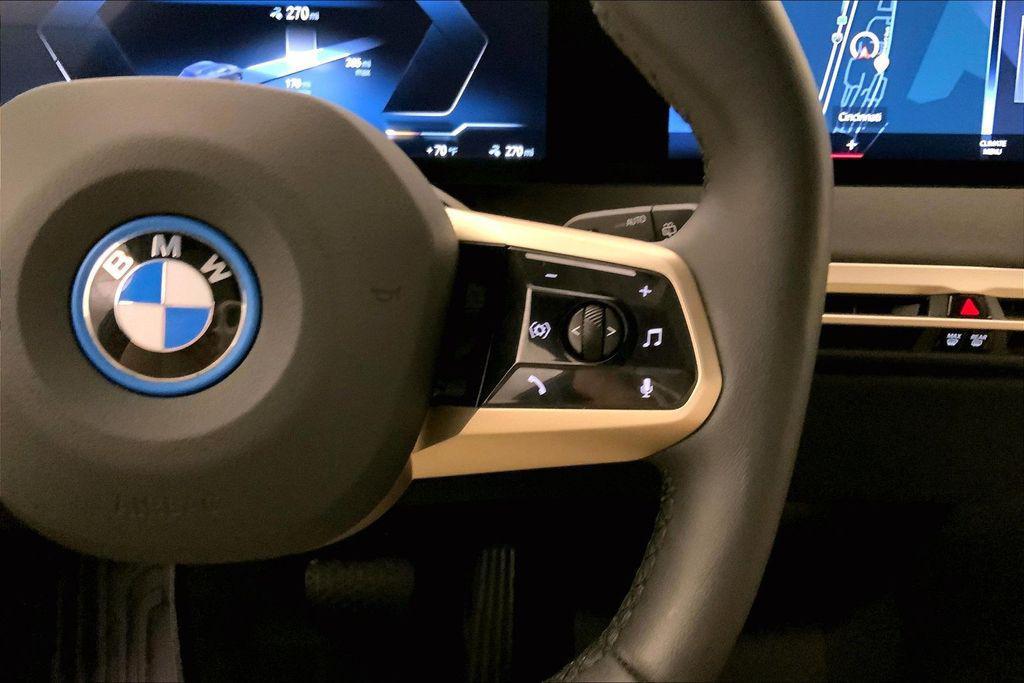 used 2023 BMW iX car, priced at $51,500