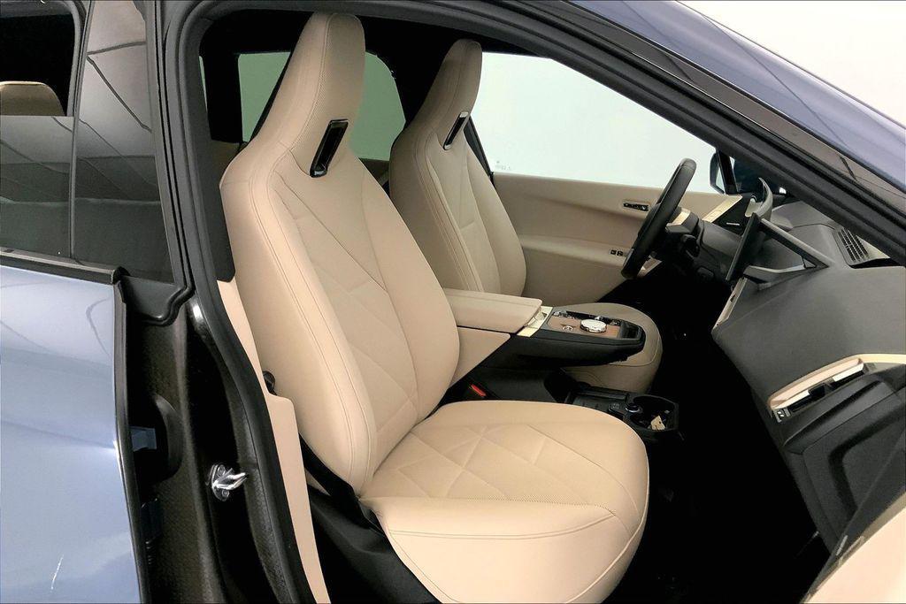 used 2023 BMW iX car, priced at $51,500