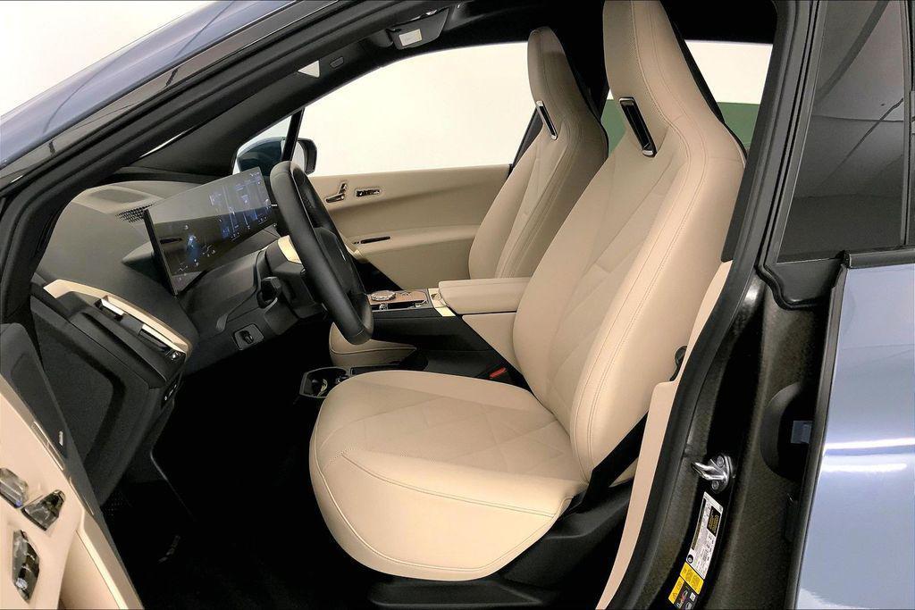 used 2023 BMW iX car, priced at $51,500