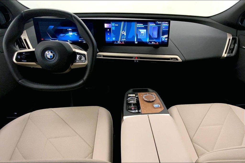 used 2023 BMW iX car, priced at $51,500