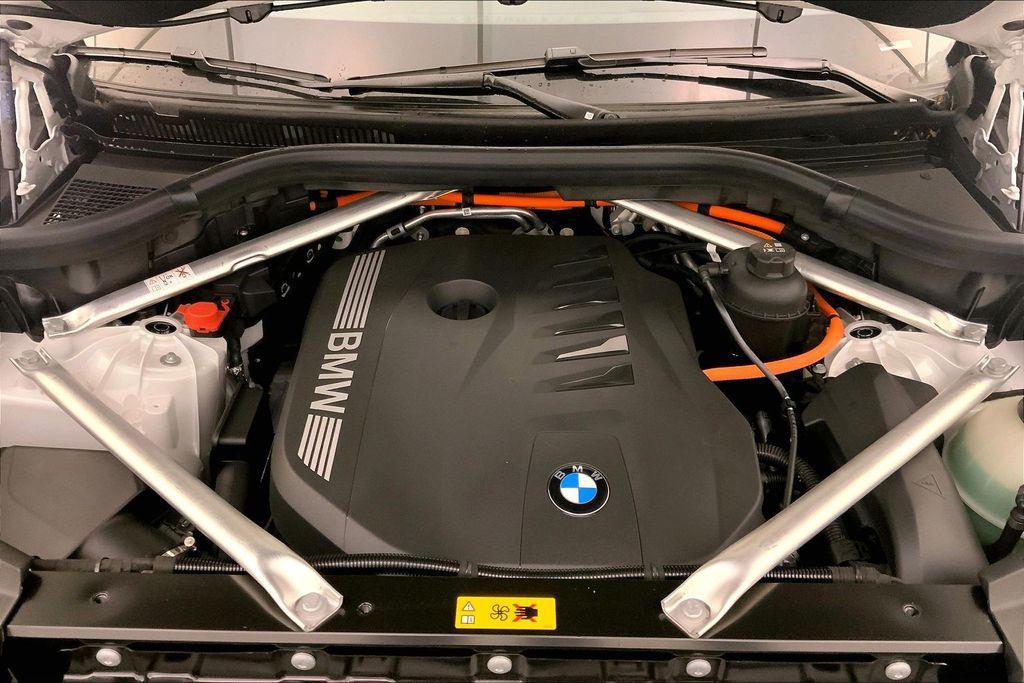 new 2026 BMW X5 PHEV car, priced at $82,125