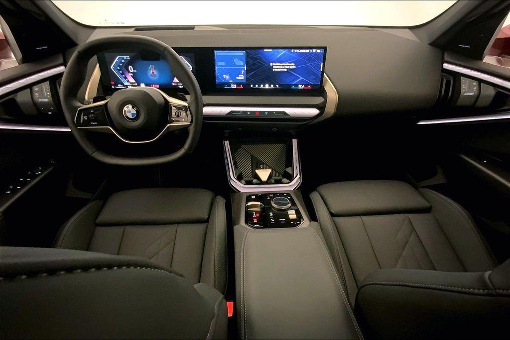 used 2025 BMW X3 car, priced at $53,990