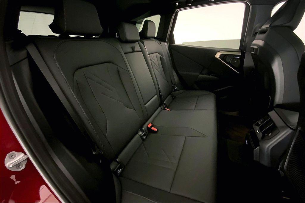 used 2025 BMW X3 car, priced at $53,990