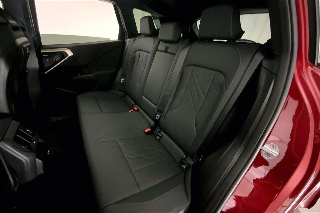 used 2025 BMW X3 car, priced at $53,990