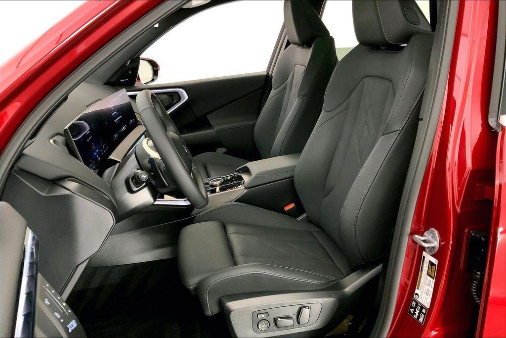 used 2025 BMW X3 car, priced at $53,990