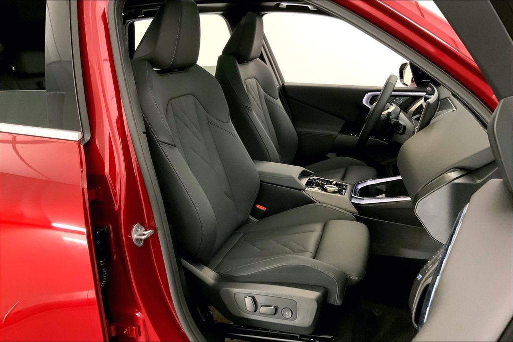 used 2025 BMW X3 car, priced at $53,990
