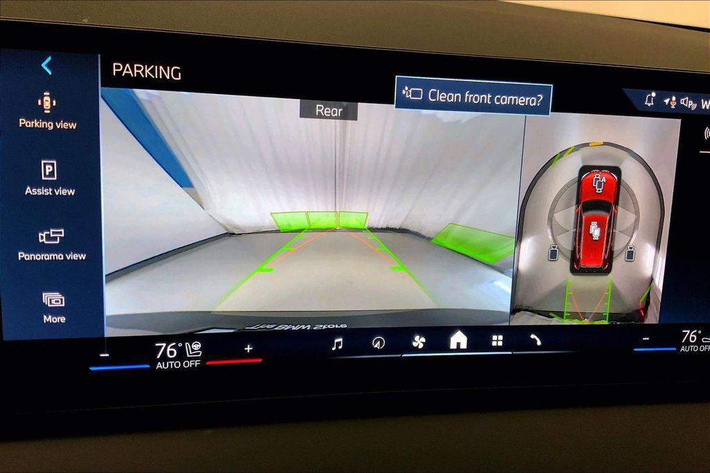 used 2025 BMW X3 car, priced at $53,990