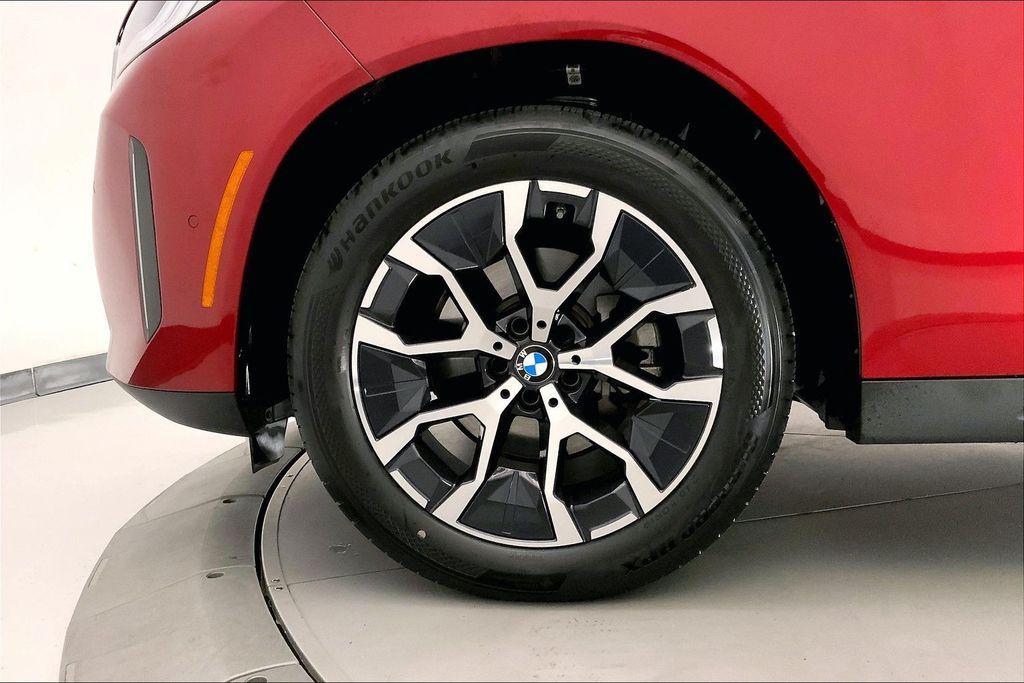 used 2025 BMW X3 car, priced at $53,990