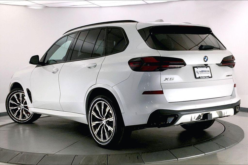 used 2024 BMW X5 car, priced at $59,393