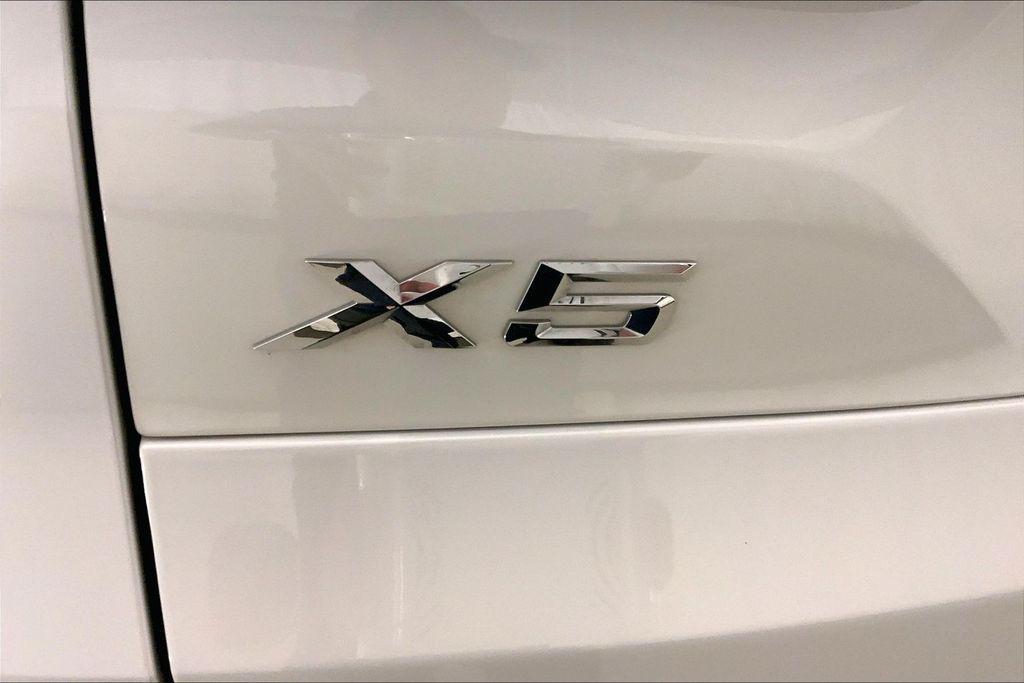 used 2024 BMW X5 car, priced at $59,393
