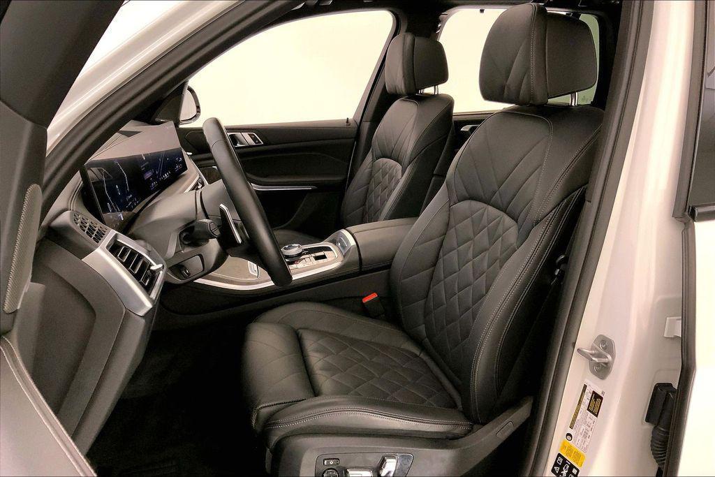 used 2024 BMW X5 car, priced at $59,393