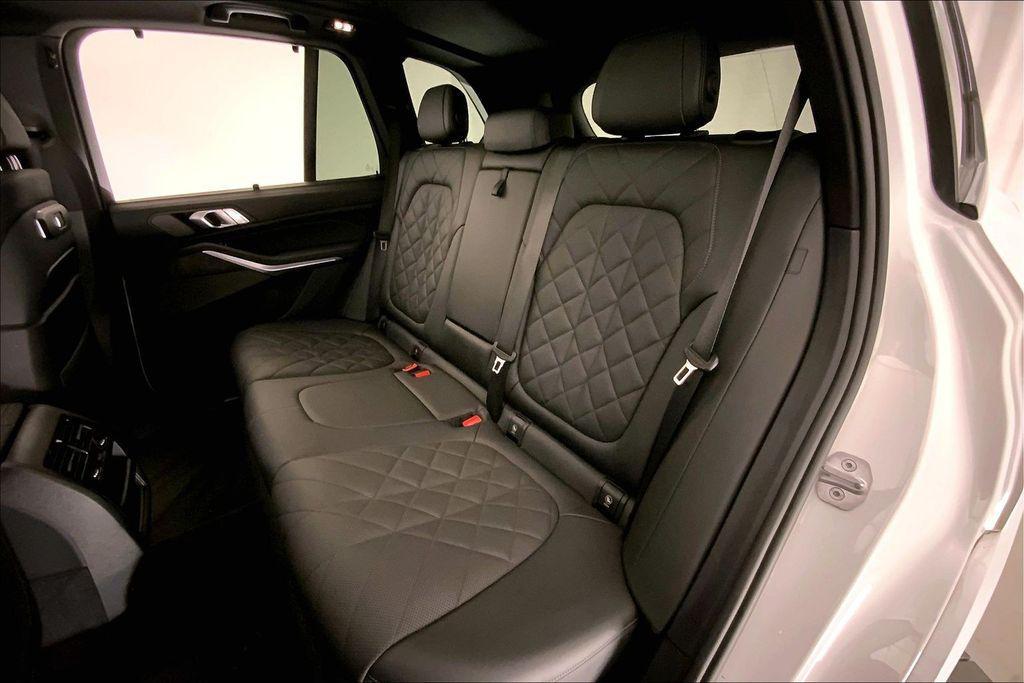 used 2024 BMW X5 car, priced at $59,393