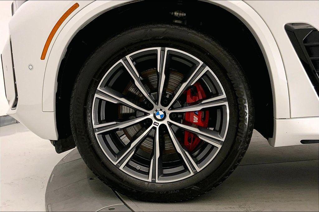 used 2024 BMW X5 car, priced at $59,393