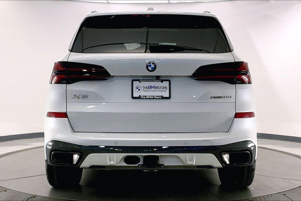 used 2024 BMW X5 car, priced at $59,393