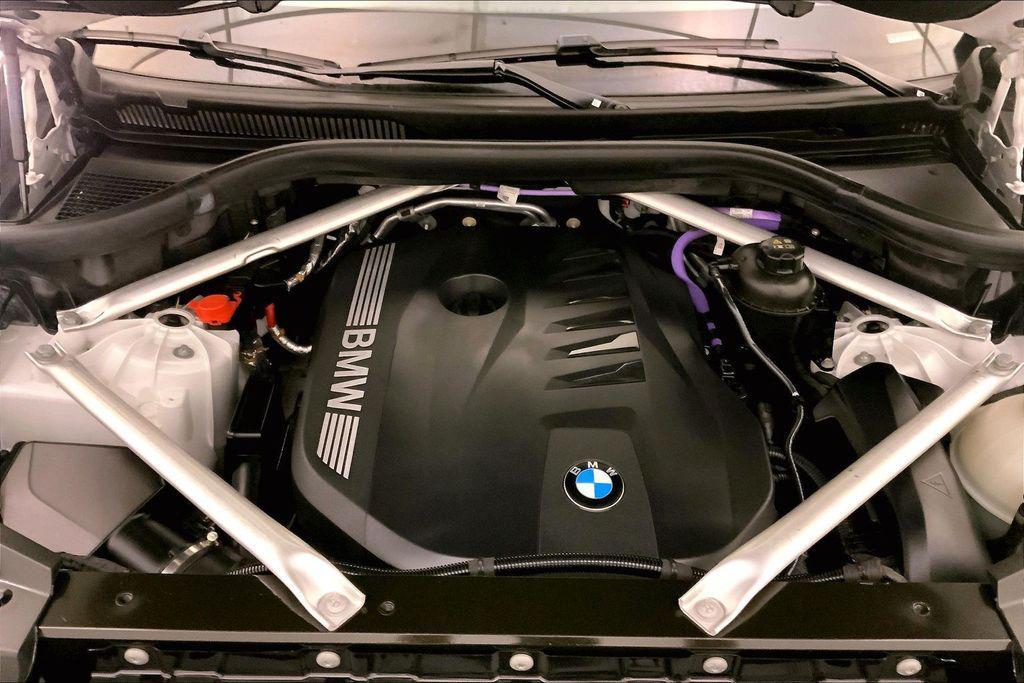used 2024 BMW X5 car, priced at $59,393