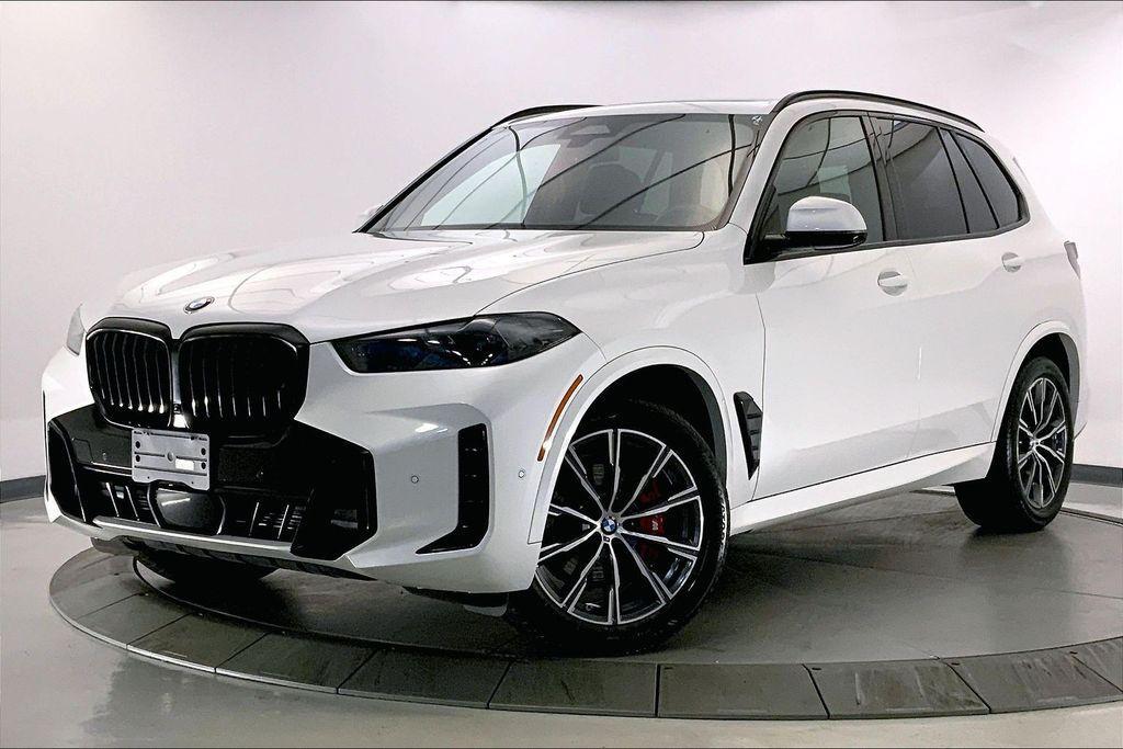 used 2024 BMW X5 car, priced at $59,393
