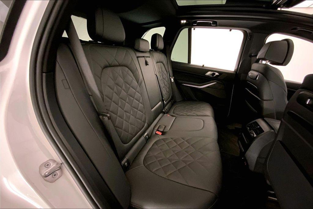 used 2024 BMW X5 car, priced at $59,393