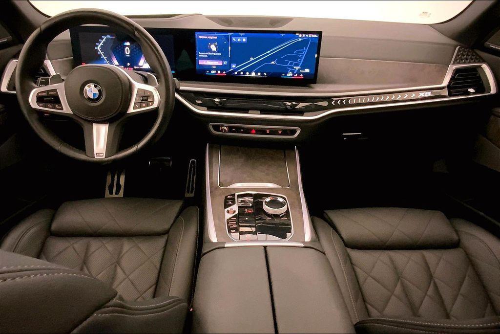 used 2024 BMW X5 car, priced at $59,393