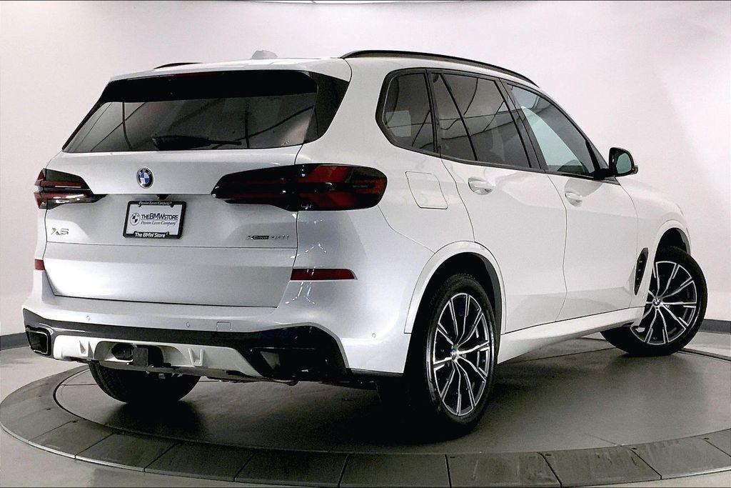 used 2024 BMW X5 car, priced at $59,393