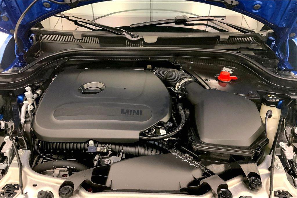 used 2025 MINI Hardtop car, priced at $36,990