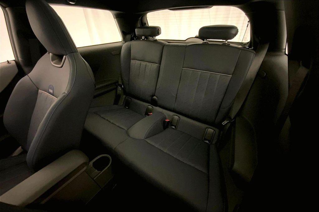 used 2025 MINI Hardtop car