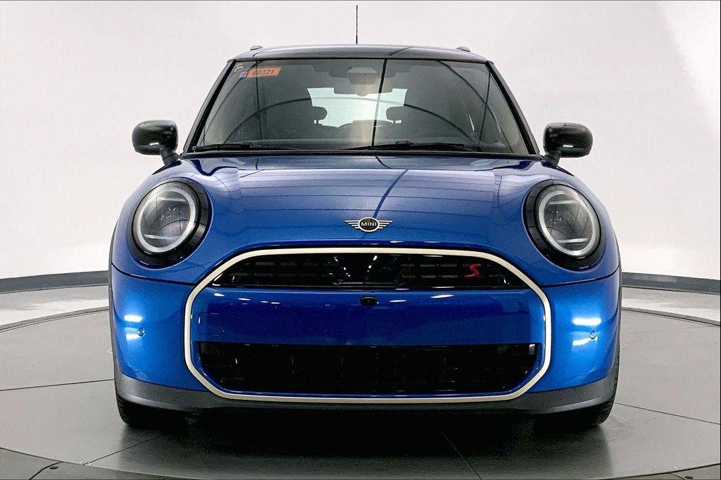 used 2025 MINI Hardtop car