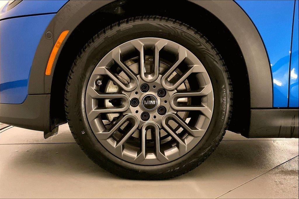 used 2025 MINI Hardtop car