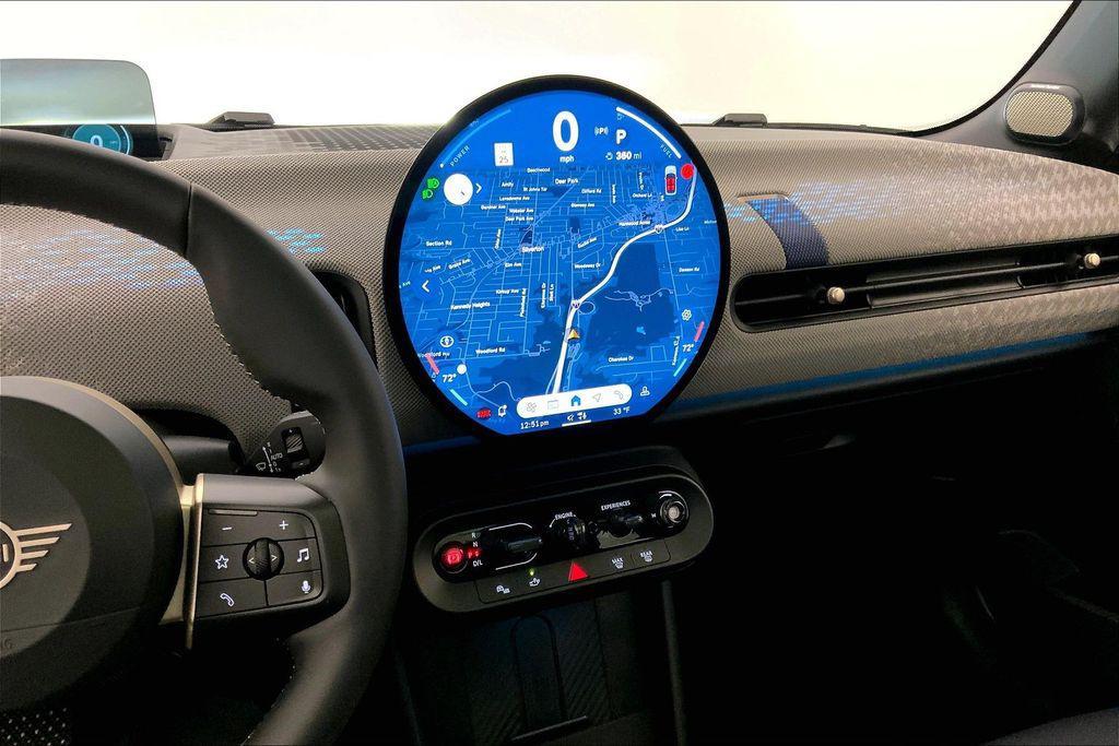 used 2025 MINI Hardtop car, priced at $36,990