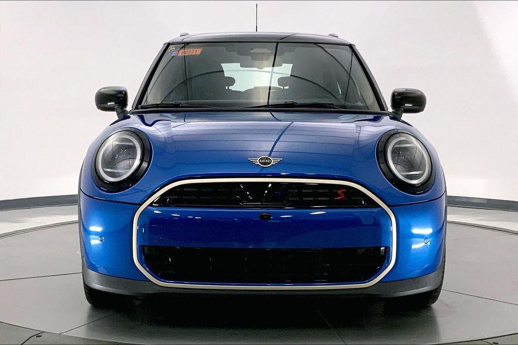 used 2025 MINI Hardtop car, priced at $36,990