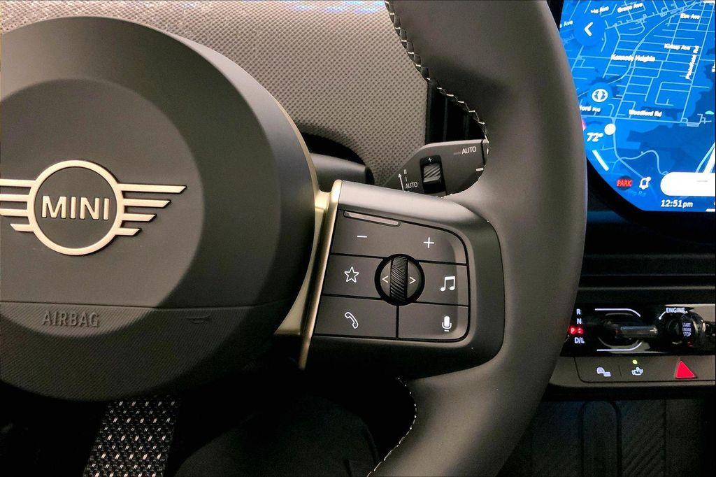 used 2025 MINI Hardtop car